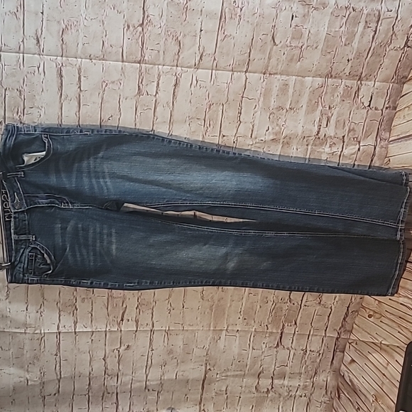 Rue 21 bootcut jeans sz 13/14 - Picture 4 of 7